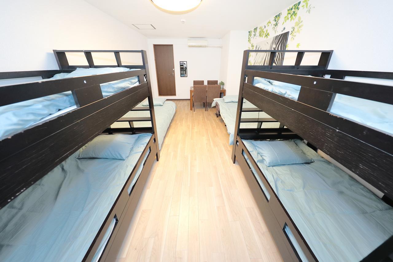 M&W House Hotel Osaka Exterior photo