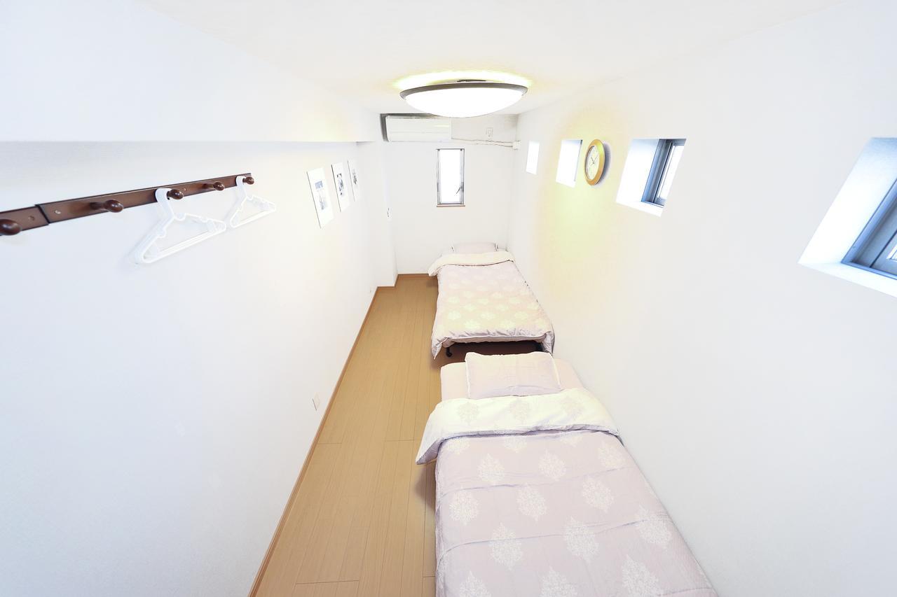 M&W House Hotel Osaka Exterior photo