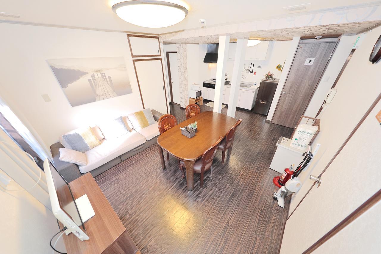 M&W House Hotel Osaka Exterior photo