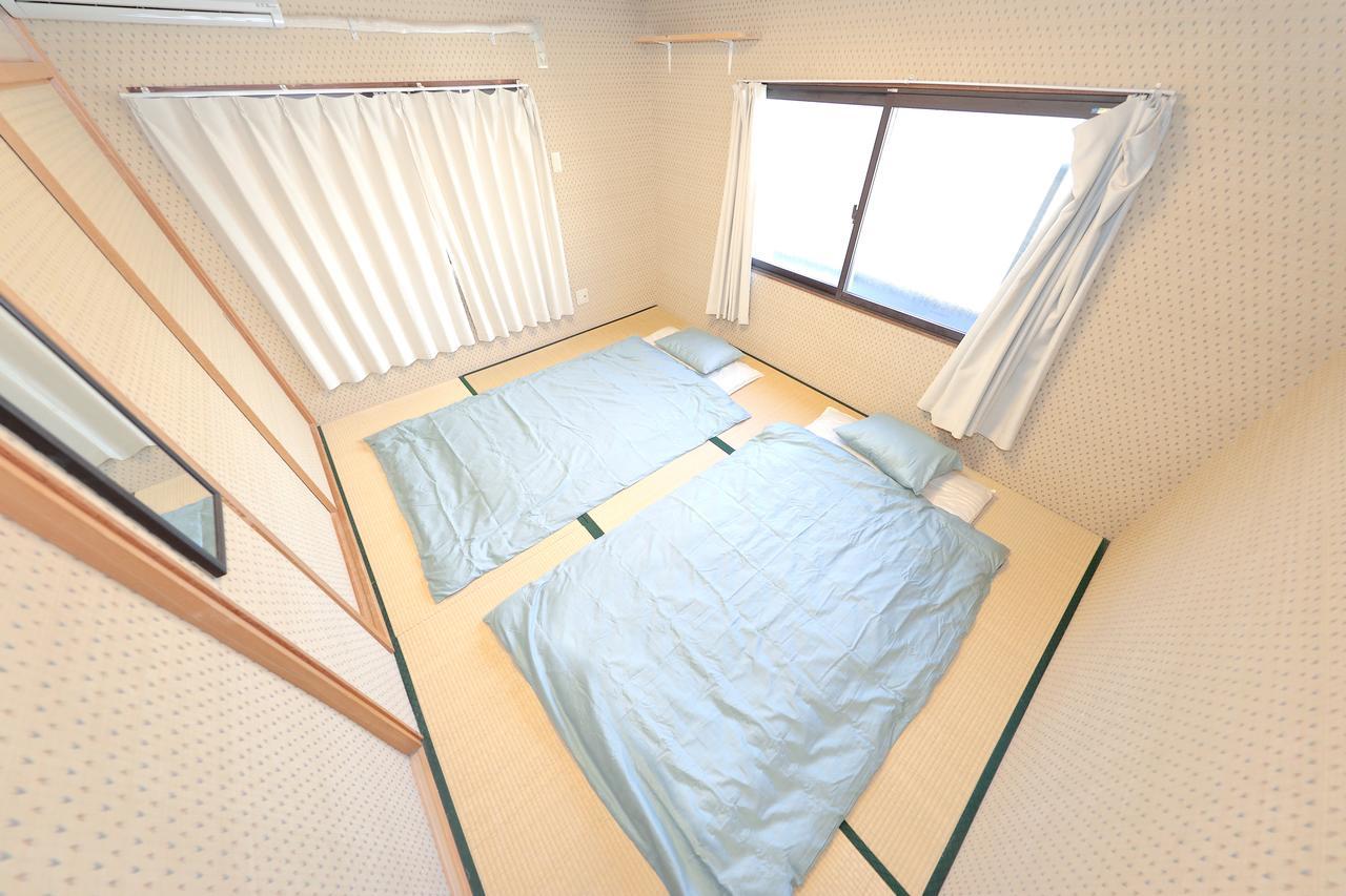 M&W House Hotel Osaka Exterior photo