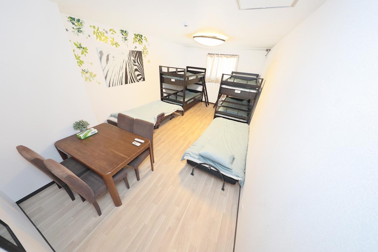 M&W House Hotel Osaka Exterior photo